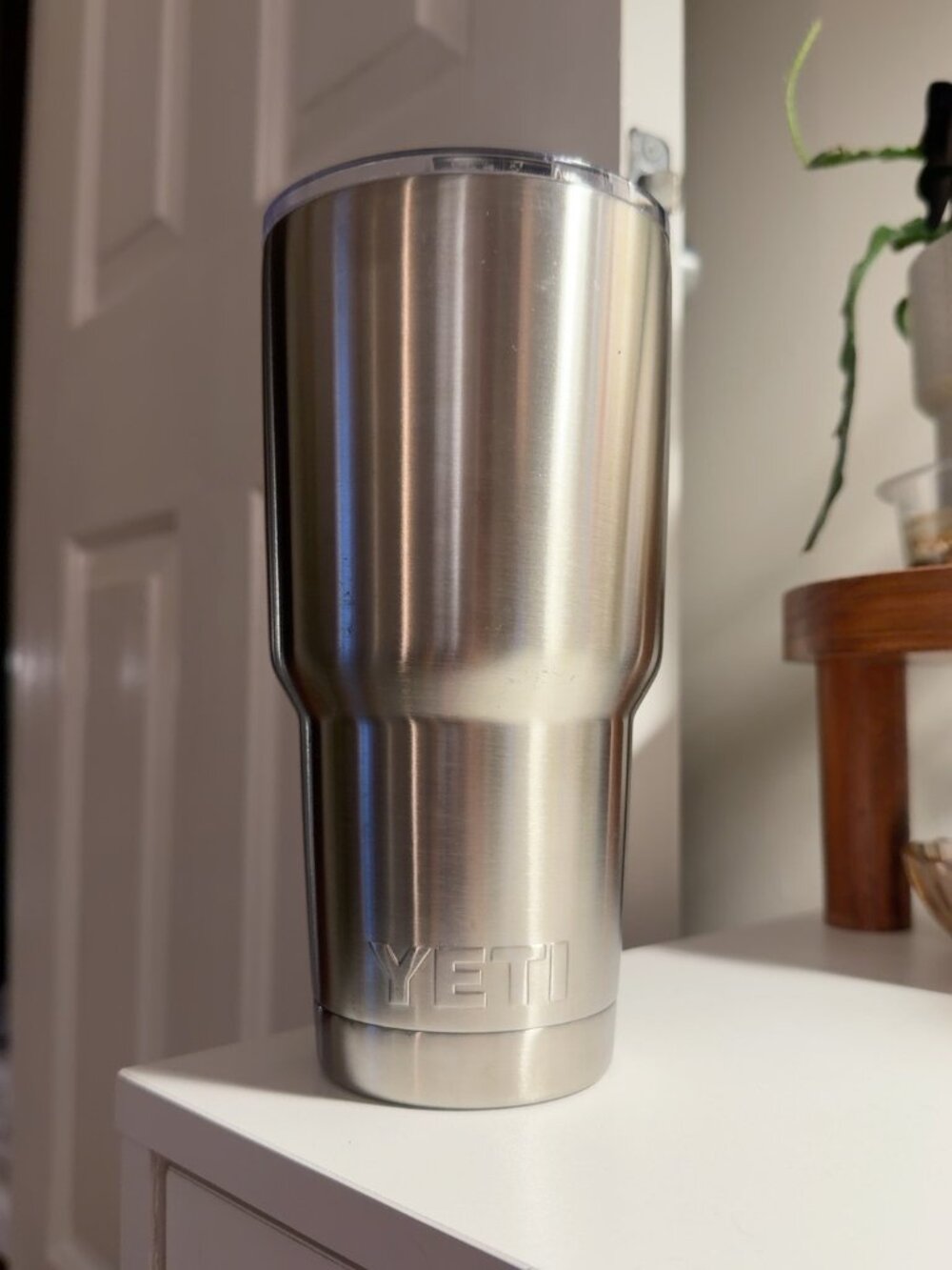 YETI Rambler 30 oz Stainless Steel Tumbler